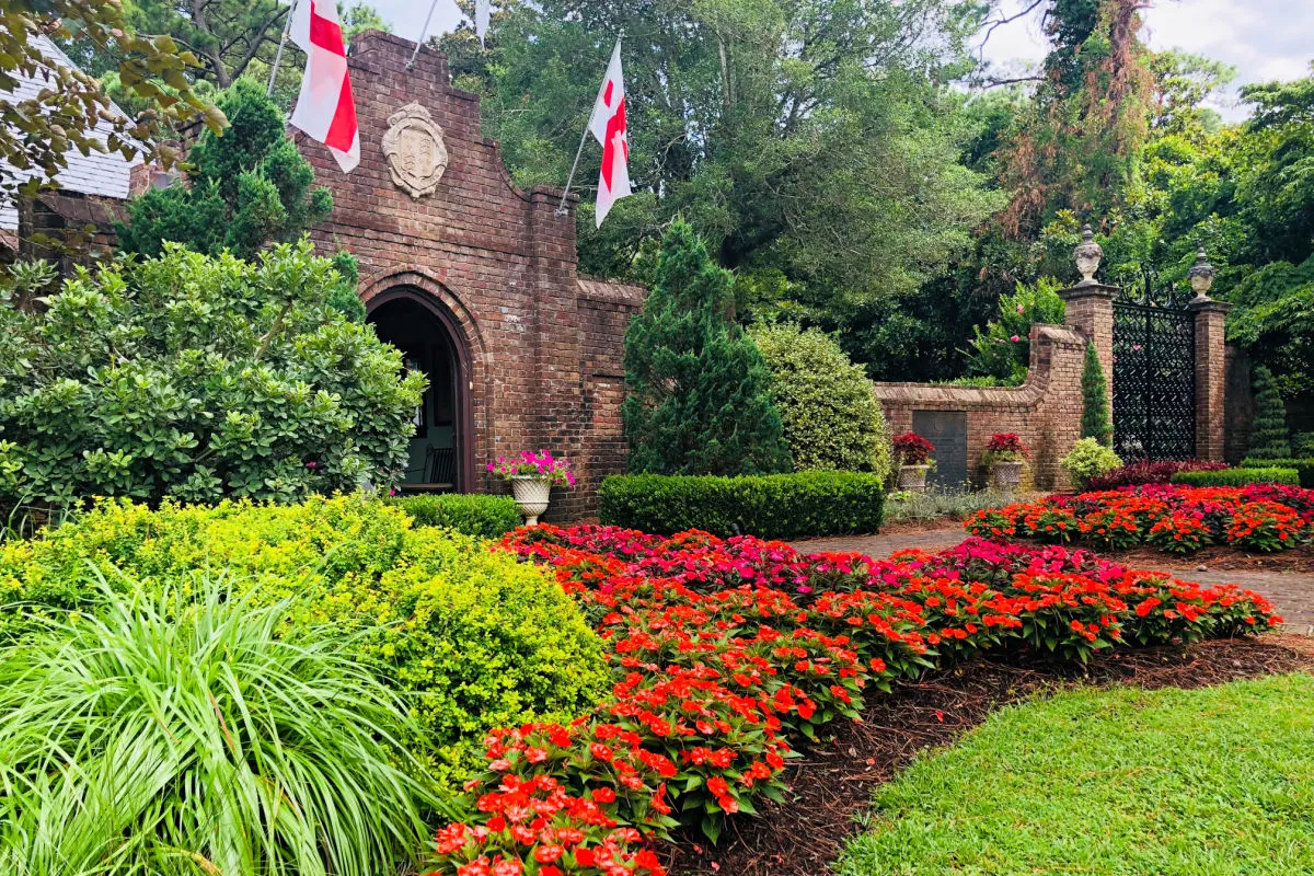 Things To Do Elizabethan Gardens